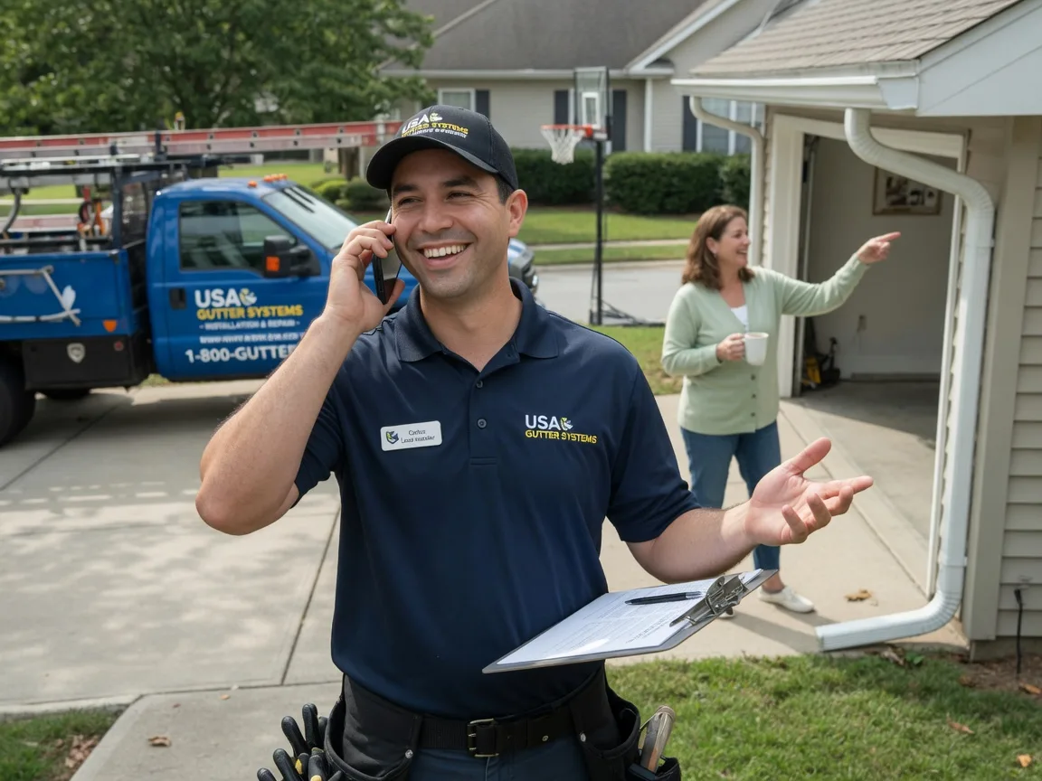 Gutter Installation La Blanca, TX FAQs