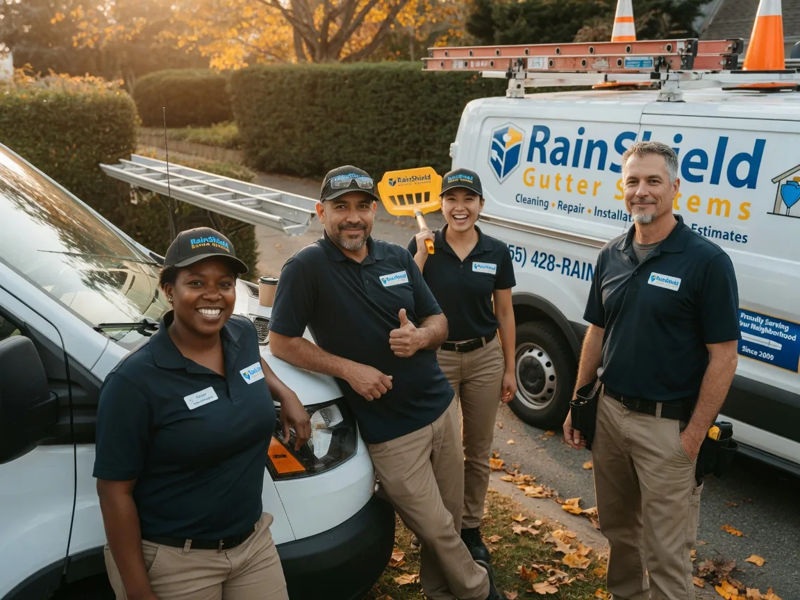 Gutter Installation company in La Blanca, TX
